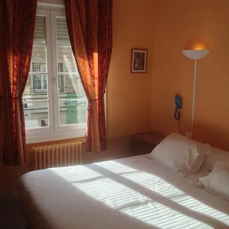 Hotel Du Grand Cerf